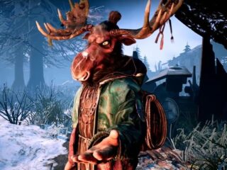 Mutant Year Zero: Road to Eden – Nowy dodatek udowodni, że nie warto wkurzać łosia [WIDEO]