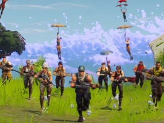 Fortnite Battle Royale: Grę sprawdziło znacznie więcej ludzi niż PUBG-a [WIDEO]