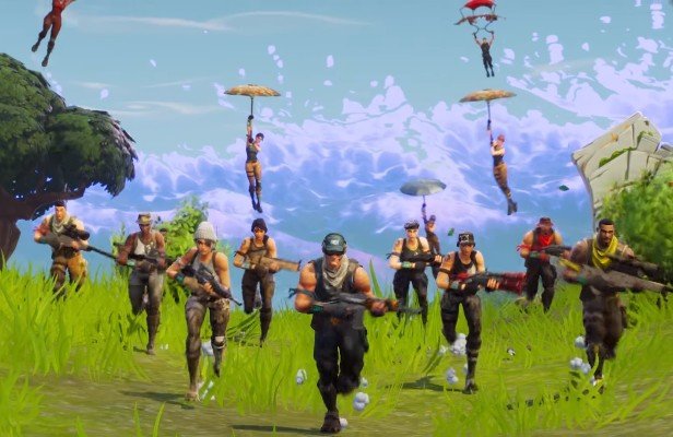 Fortnite: Imponujący wynik na Switchu