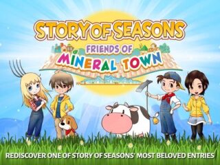 Story of Seasons: Friends of Mineral Town – Prawdziwy Harvest Moon powraca. I&nbsp;ma&nbsp;datę premiery [WIDEO]