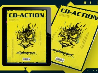 Zawartość CD-Action 01/2021