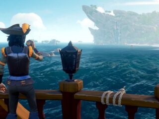 Sea of Thieves: Ośmiominutowy cross-play [WIDEO]