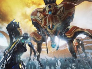 Warframe: Kosmiczne bitwy, duży dodatek i wersja na Switcha [WIDEO]