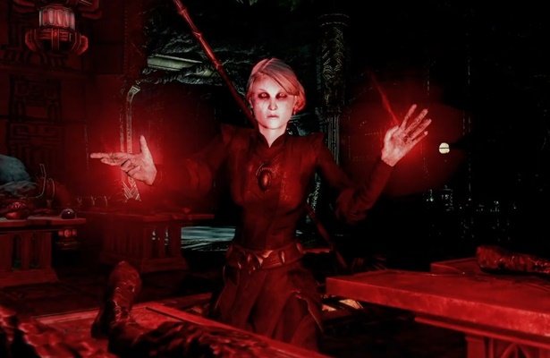 The Elder Scrolls Online: Fabularny zwiastun dodatku Greymoor [WIDEO]