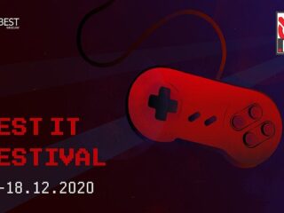 BEST IT Festival – 11. edycja festiwalu informatycznego na&nbsp;Politechnice Wrocławskiej już w&nbsp;grudniu