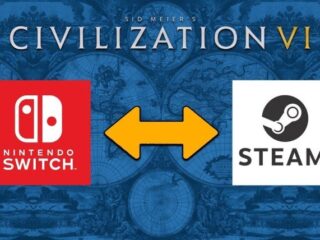 Civilization VI: Rozgrywkę przerwaną na PC możemy kontynuować na Switchu [WIDEO]