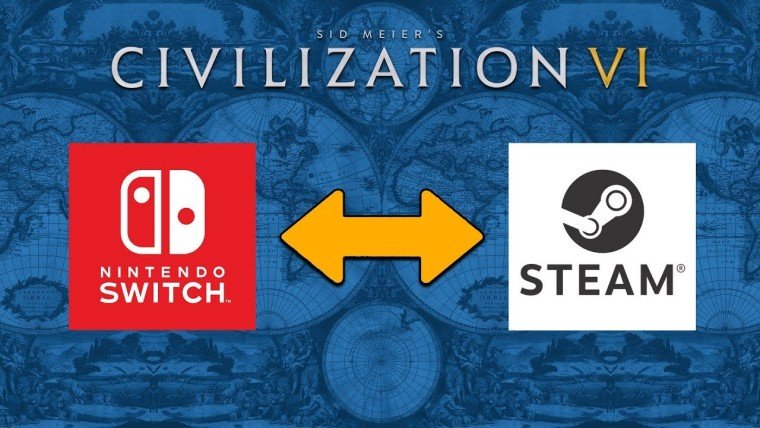 Civilization VI: Rozgrywkę przerwaną na PC możemy kontynuować na Switchu [WIDEO]