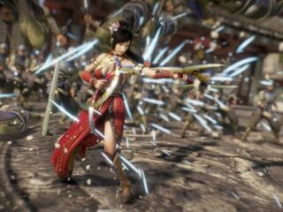 Dynasty Warriors 9: Nowy zwiastun przypomina o&nbsp;premierze gry [WIDEO]