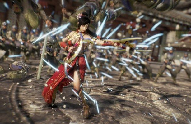 Dynasty Warriors 9: Nowy zwiastun przypomina o premierze gry [WIDEO]