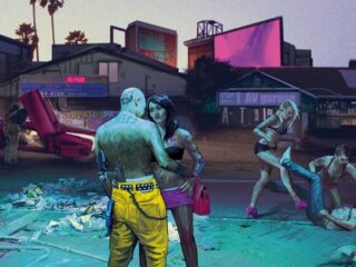 Cyberpunk 2077: Kilka słów o popkulturze przyszłości