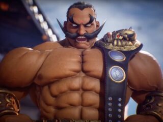 Twórcy Street Fightera EX robią nową grę [WIDEO]