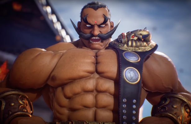 Twórcy Street Fightera EX robią nową grę [WIDEO]