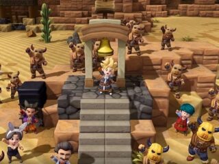 Dragon Quest Builders 2: Twórcy kuszą premierowym zwiastunem swojego symulatora fantastycznego budownictwa [WIDEO]