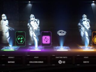 Star Wars Battlefront II i Overwatch: Loot boksy zainteresowały belgijską komisję hazardową