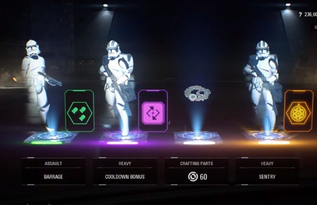 Star Wars Battlefront II i Overwatch: Loot boksy zainteresowały belgijską komisję hazardową