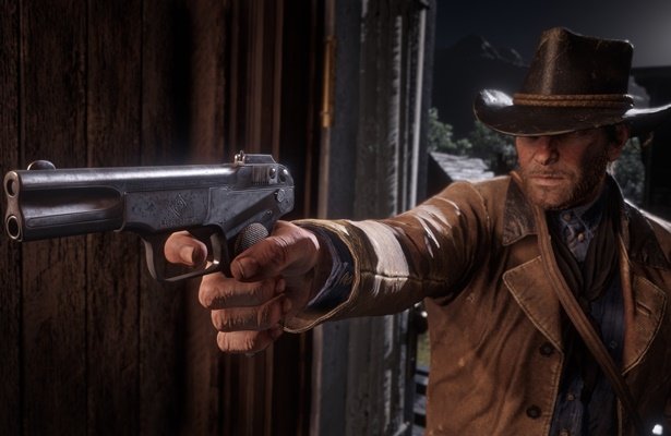 Red Dead Redemption 2: Nowe elementy w trybie kampanii, screeny w 4K [GALERIA]