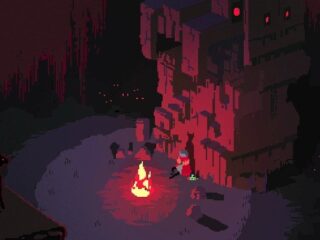 [STREAM] Gramy w Hyper Light Drifter