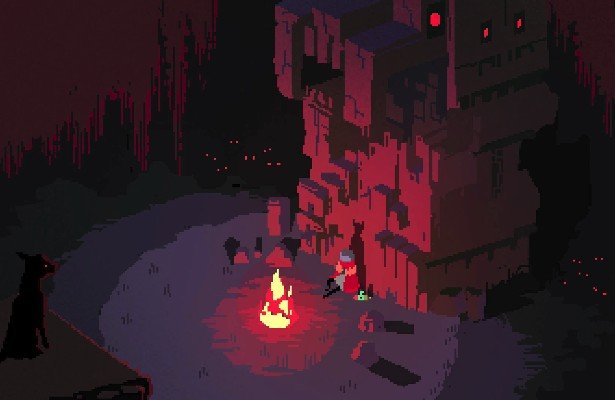 [STREAM] Gramy w Hyper Light Drifter