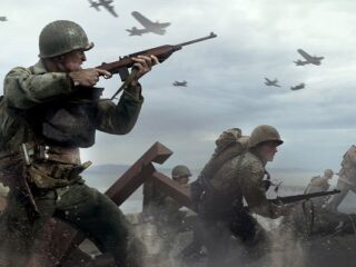 Call of Duty: WWII – Darmowy weekend na Steamie