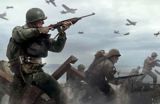 Call of Duty: WWII – Pierwsze oceny zwiastują najlepszą odsłonę od lat!