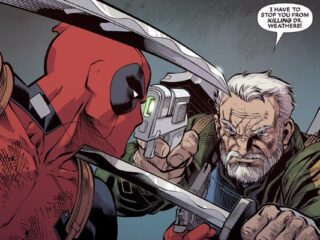 „Deadpool 2”: Wiemy, z&nbsp;kim zmierzy się Martwybasen