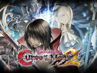 Bloodstained: Curse of the Moon 2 już niedługo [WIDEO]