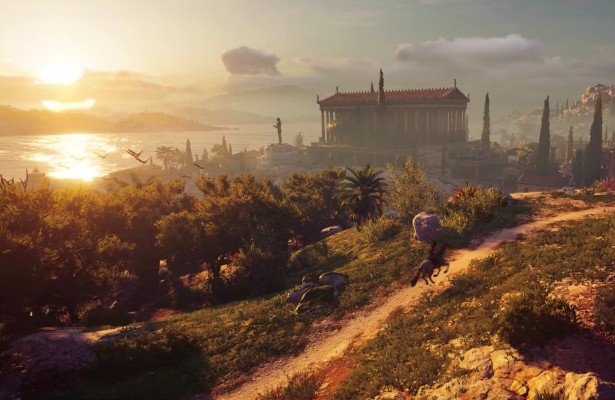 Assassin´s Creed Odyssey: Kreator questów wchodzi do gry! [WIDEO]