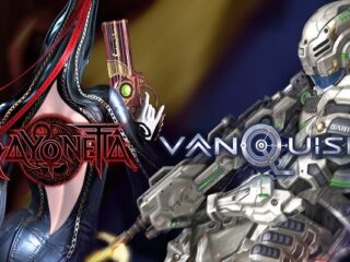 Bayonetta i Vanquish: Remastery w jednym pakiecie z okazji 10-lecia [WIDEO]