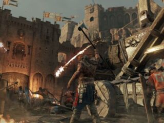 For Honor za darmo na Uplayu
