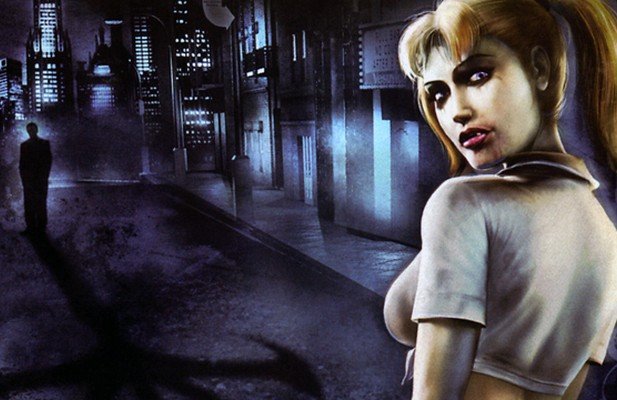 Paradox nadal planuje nowe Vampire: The Masquerade