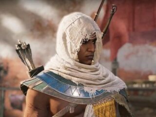 Assassin´s Creed Origins – Informacje na temat głównego bohatera [WIDEO]