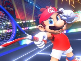Mario Tennis Aces: Przez&nbsp;kilka dni Marian poprowadzi na&nbsp;Switchu darmowe lekcje tenisa [WIDEO]