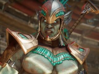 Mortal Kombat 11: Kotal Kahn szykuje się do walki… [WIDEO]