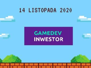 Gamedev Inwestor, czyli „niezbędnik inwestora w&nbsp;sektor gamedev”