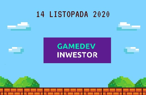 Gamedev Inwestor, czyli „niezbędnik inwestora w&nbsp;sektor gamedev”
