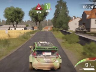 WRC 7: Polskie trasy w&nbsp;grze [WIDEO]