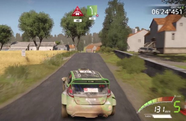 WRC 7: Polskie trasy w&nbsp;grze [WIDEO]