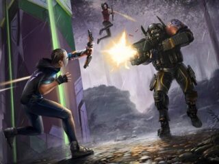 Deathgarden: Twórcy Dead by&nbsp;Daylight prezentują swe najnowsze dzieło [WIDEO]