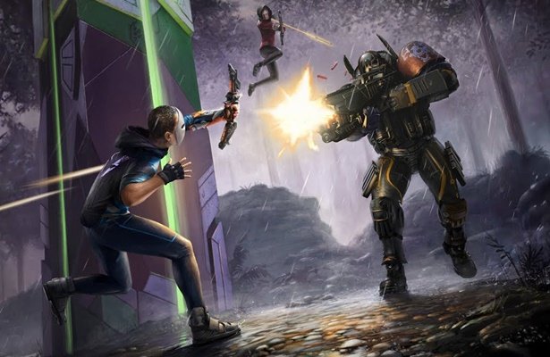Deathgarden: Twórcy Dead by Daylight prezentują swe najnowsze dzieło [WIDEO]