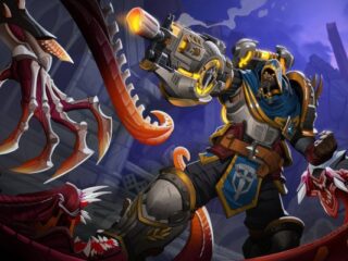 Paladins: Tylko podróżnik w czasie może uratować Królestwo przed zagładą [WIDEO] [GALERIA]