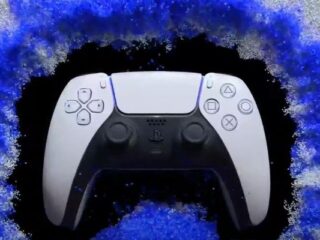 Playstation 5: Pierwszy hands-on nowego pada konsoli Sony [WIDEO]