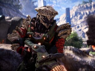 Mass Effect: Andromeda – Patch poprawił także Denuvo