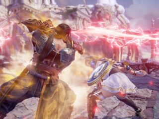 Soulcalibur VI: 10 minut gameplayu [WIDEO]