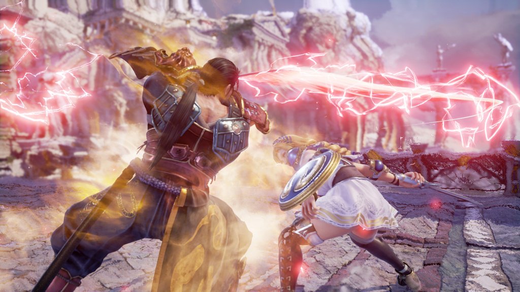 Soulcalibur VI: 10 minut gameplayu [WIDEO]