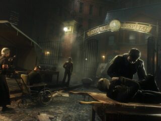 Vampyr: Poznajcie dra Reida [WIDEO]