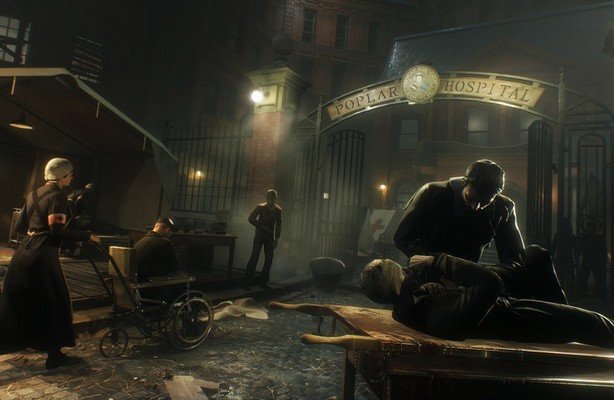 Vampyr: Poznajcie dra Reida [WIDEO]