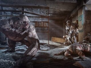 Metro 2033 Redux i Everything za darmo w Epic Games Store [WIDEO]