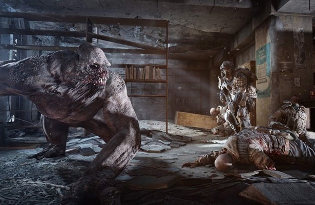 Metro 2033 Redux i Everything za darmo w Epic Games Store [WIDEO]