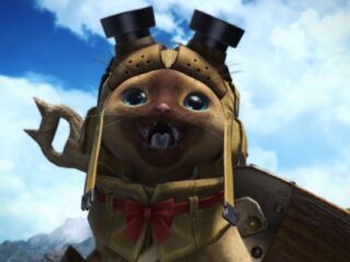 Final Fantasy XIV: Stormblood – Under the Moonlight: Szykuje się crossover z Monster Hunterem [WIDEO]