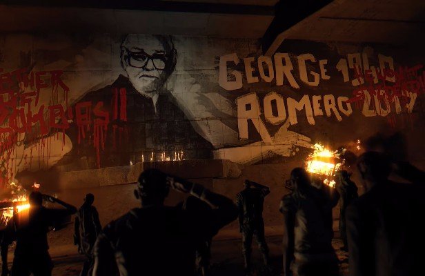 Dying Light oddaje hołd George´owi Romero [WIDEO]